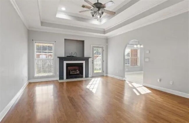 1803 Collier Way in Tuscaloosa, AL - Building Photo - Building Photo