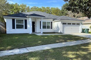 2648 Kersey Dr W in Jacksonville, FL - Building Photo