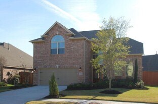 17527 Browning Trace Ln in Richmond, TX - Building Photo