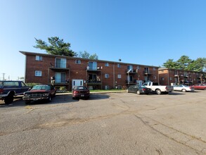 The Red Brick Apartments in Bloomington, IN - Building Photo - Building Photo