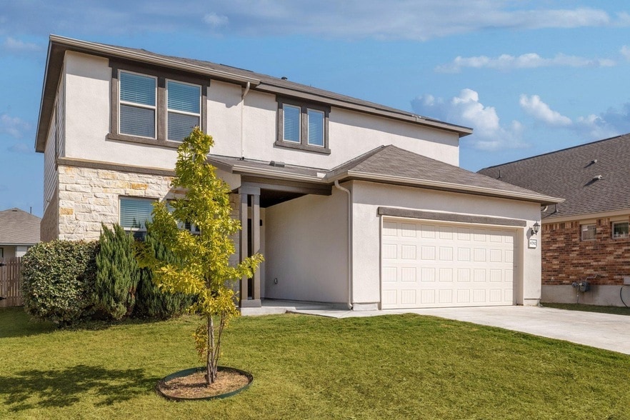 6792 Catania Loop in Round Rock, TX - Building Photo