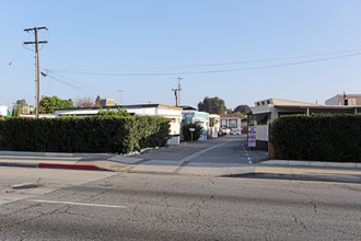 Hacienda Mobile Home Park in Whittier, CA - Building Photo - Building Photo