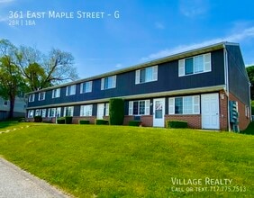 361 E Maple St in Dallastown, PA - Building Photo - Building Photo