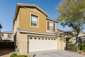 124 Snow Dome Ave in North Las Vegas, NV - Foto de edificio - Building Photo