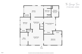 12 N 20th St in Colorado Springs, CO - Building Photo - Building Photo