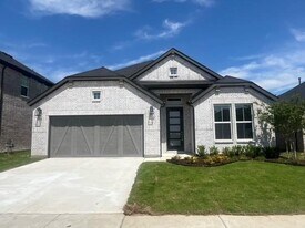 7108 Dragonfly Ln in Little Elm, TX - Building Photo