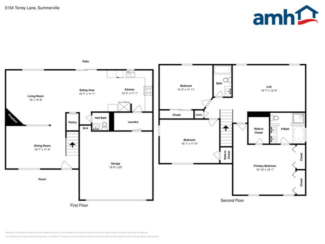 5154 Torrey Ln in Summerville, SC - Building Photo - Building Photo