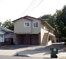 156 N 8th St in San Jose, CA - Building Photo