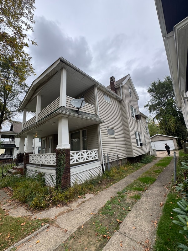 1459 E 134th St in East Cleveland, OH - Building Photo - Building Photo