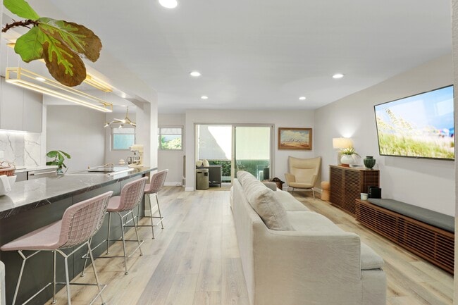 property at 4610 Park Granada