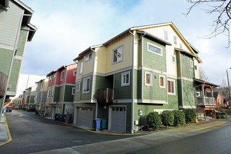 Portulaca in Redmond, WA - Foto de edificio - Building Photo