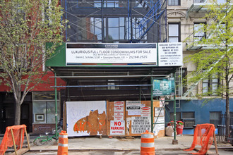 525 E 12th St in New York, NY - Building Photo - Building Photo