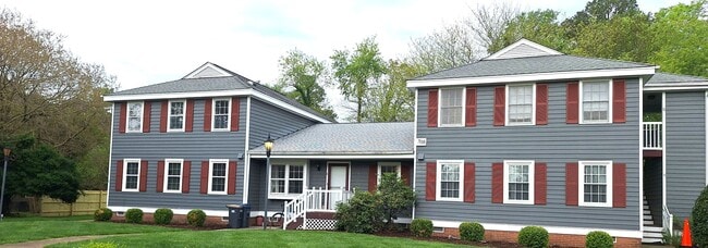 708 S Henry St in Williamsburg, VA - Building Photo - Building Photo