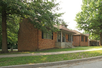 Squire Mill Town Homes in Lexington, KY - Foto de edificio - Building Photo