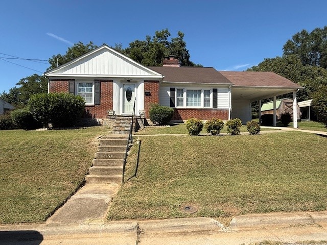 property at 516 3rd St