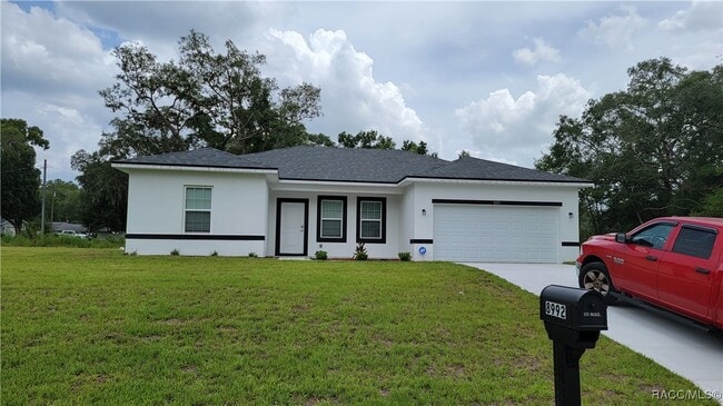 property at 8991 N Bee Way