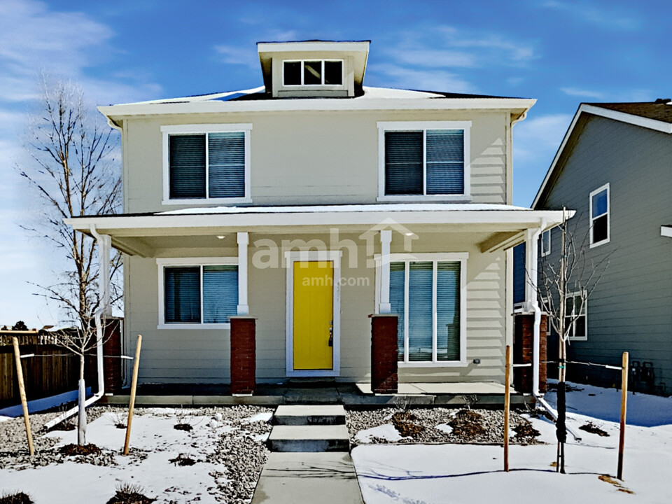 4291 Crestone Peak St in Brighton, CO - Building Photo