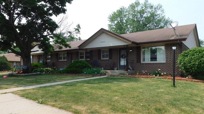 property at 4406 Crawford Dr