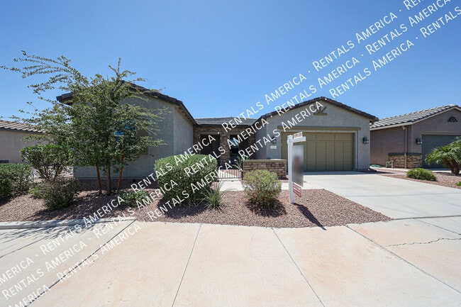 42085 W Morning Glory Way in Maricopa, AZ - Building Photo - Building Photo