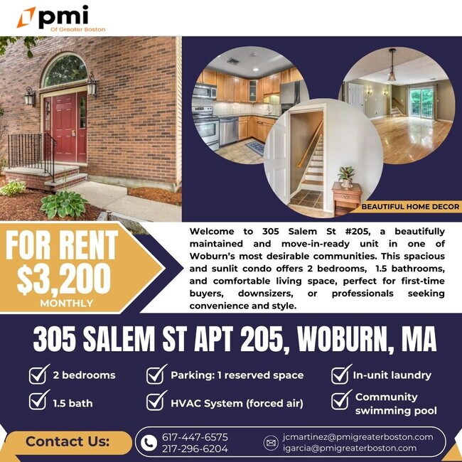property at 305 Salem St