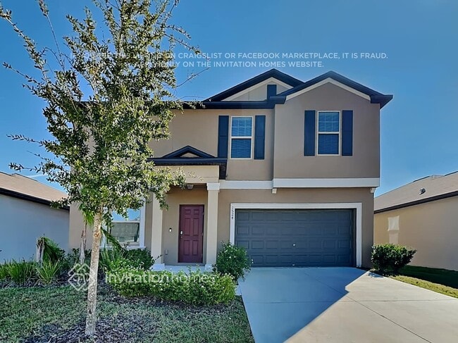 property at 1524 Flower Dust Dr