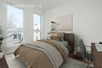 3787 Av. Laval in Montréal, QC - Building Photo - Building Photo