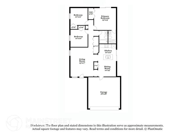3401 Talisman Drive in Middleburg, FL - Building Photo - Building Photo