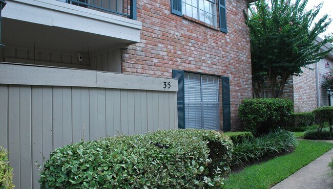 845 Augusta Dr in Houston, TX - Building Photo - Building Photo