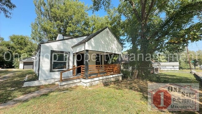 property at 7008 College Ave