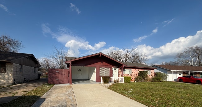 property at 3107 Donald Dr