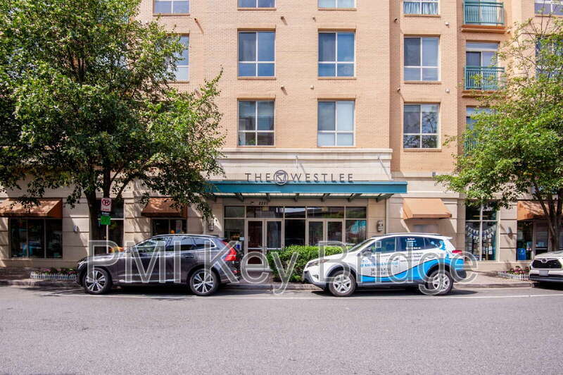2200 N Westmoreland St in Arlington, VA - Foto de edificio