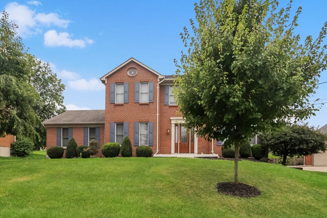property at 7265 Dimmick Rd