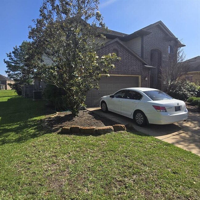 21507 Bedias Creek Dr in Richmond, TX - Foto de edificio - Building Photo
