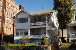 1213-1219 Vine St in Scranton, PA - Building Photo