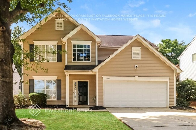 property at 15511 Baltinglass Ct