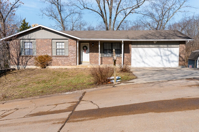 4586 Debbie Ln in House Springs, MO - Building Photo - Building Photo