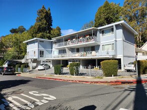 10 Gardner St in Mill Valley, CA - Building Photo - Building Photo