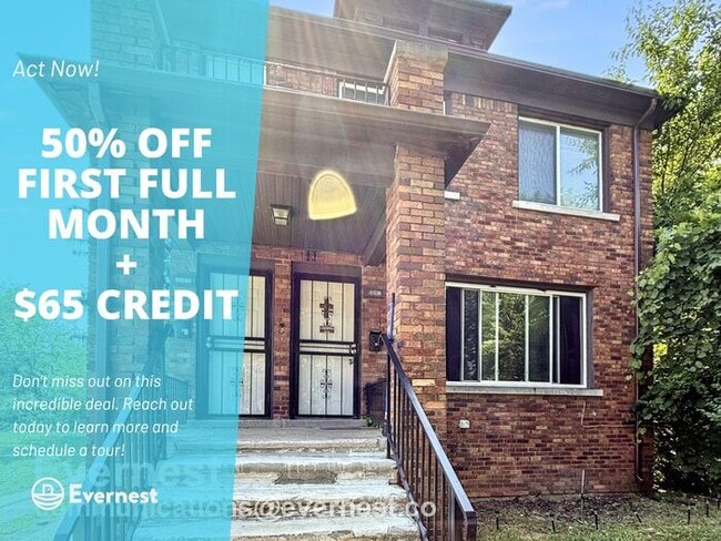 property at 5261 Lakewood St