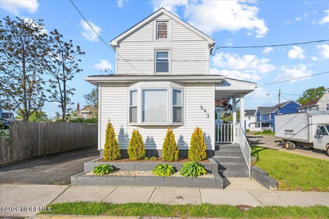 543 Springdale Ave in Long Branch, NJ - Building Photo - Building Photo