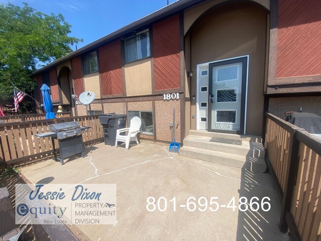 1801 E 5650 S St in Ogden, UT - Building Photo - Building Photo