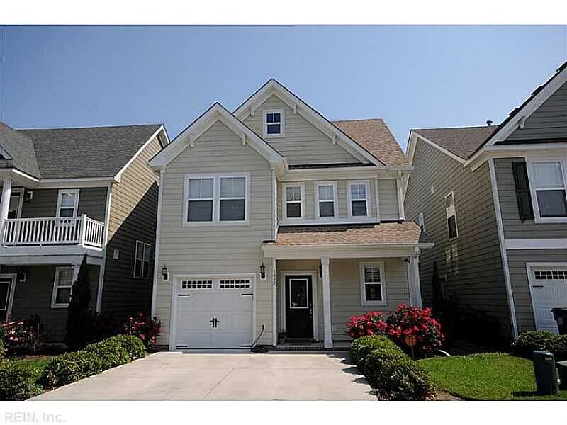 5332 Cottage Ct in Virginia Beach, VA - Building Photo