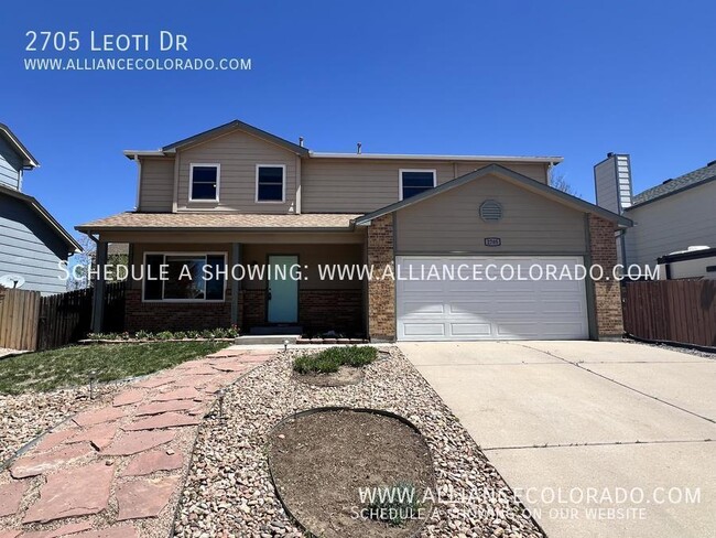 property at 2705 Leoti Dr