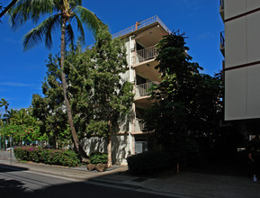 The Balcony in Honolulu, HI - Building Photo - Building Photo