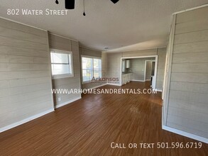 802 Water St in North Little Rock, AR - Building Photo - Building Photo