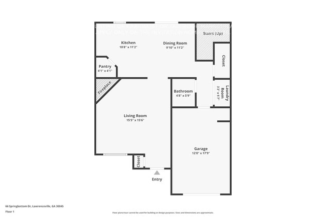 66 Springbottom Dr SE in Lawrenceville, GA - Foto de edificio - Building Photo