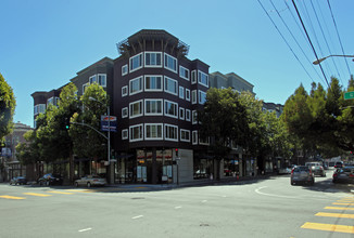 Fell Street Apartments in San Francisco, CA - Building Photo - Building Photo