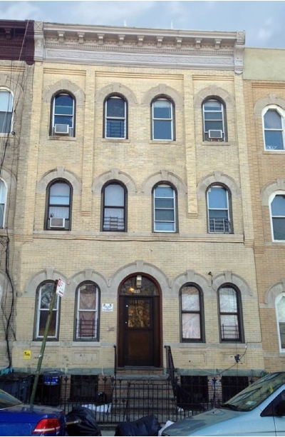 298 Suydam St in Brooklyn, NY - Foto de edificio - Building Photo