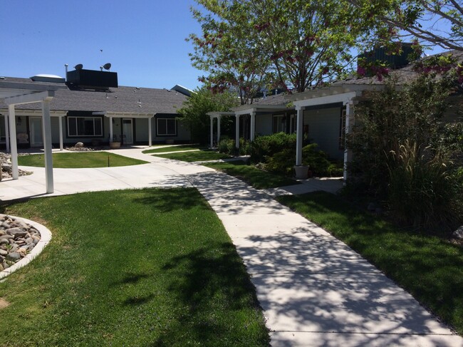 Clocktower Apartments in Gardnerville, NV - Building Photo - Building Photo