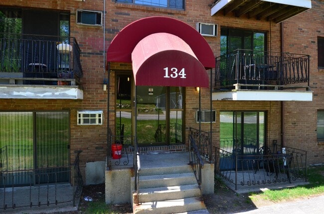 property at 134 Mammoth Rd