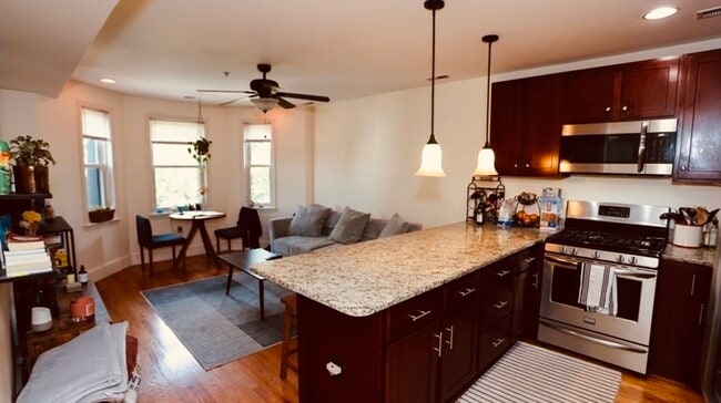 property at 21 Highland Park Ave